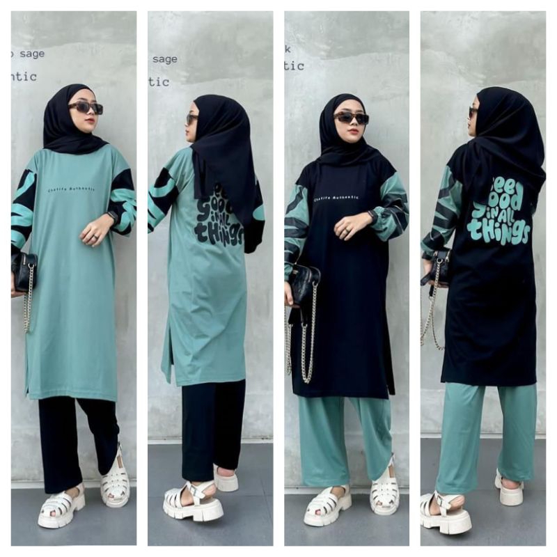 SET LARISSA  BY ORIGINAL CHATIFA