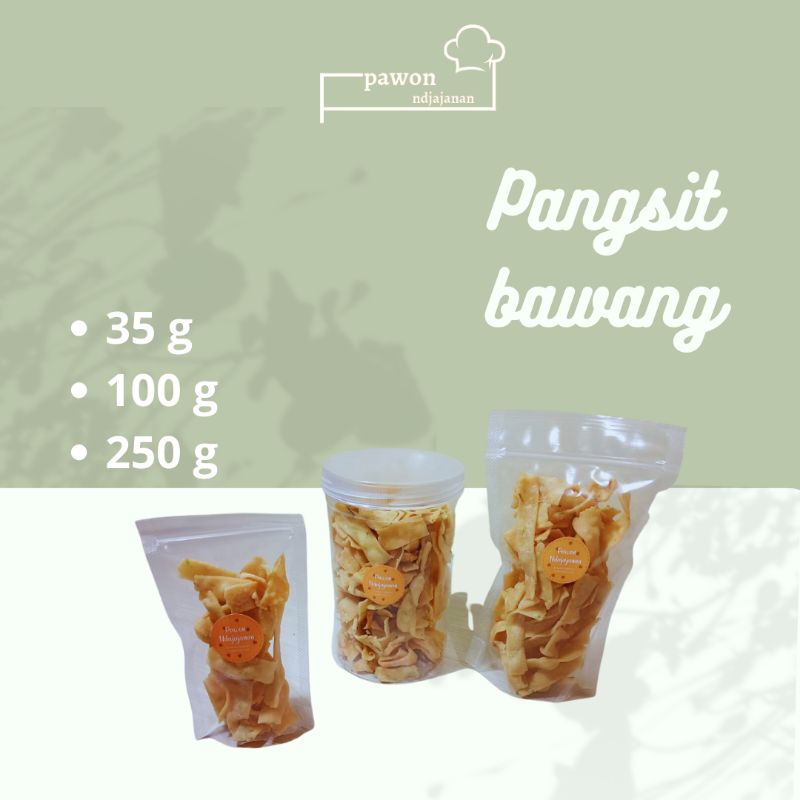 

pangsit bawang original 40g-250g