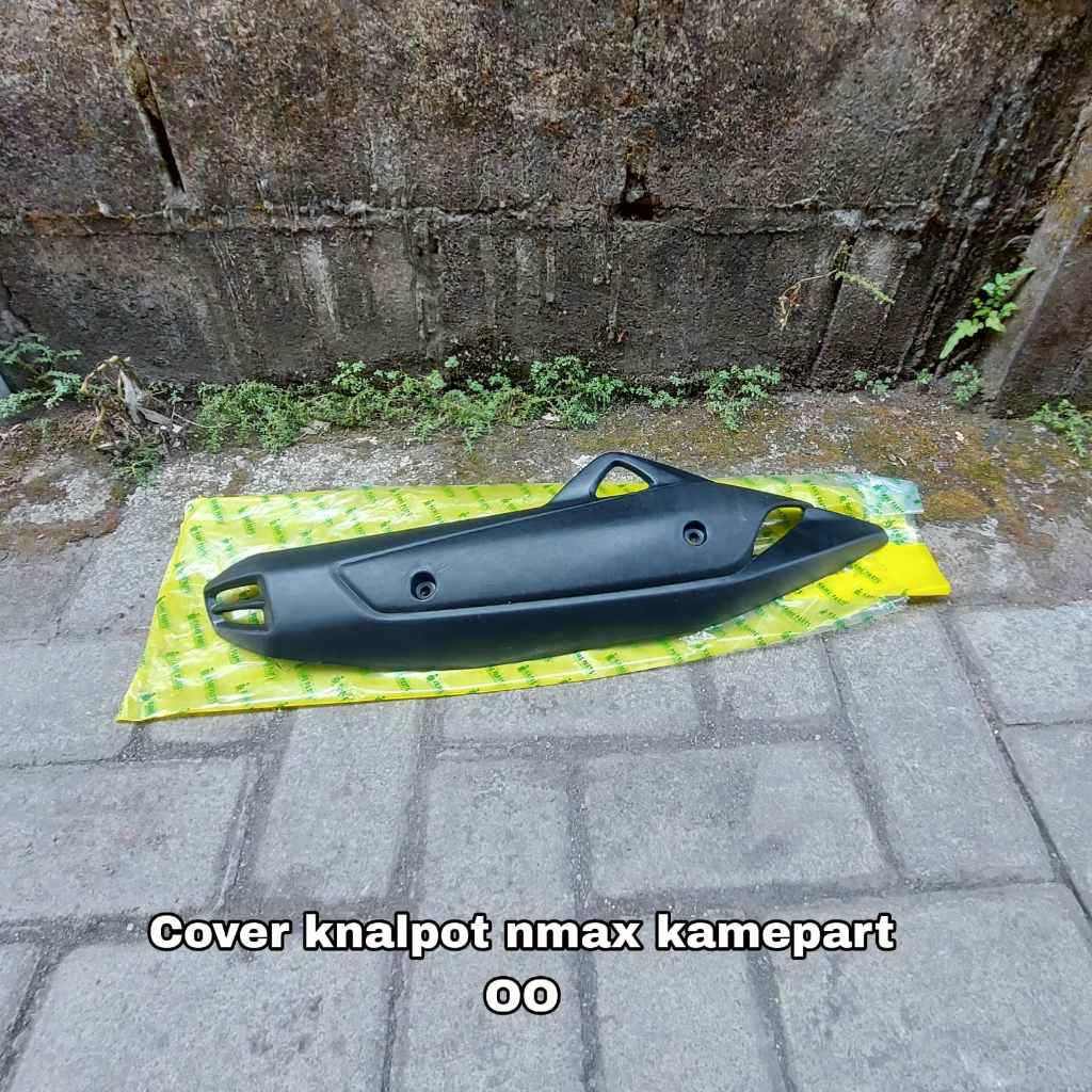 COVER KNALPOT NMAX/ NMAX OLD TUTUP KNALPOT NMAX/NMAX OLD