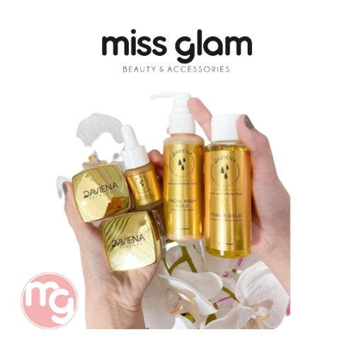GOLD SERIES DAVIENA SKINCARE / DAVIENA SKINCARE / DAVINA SKINCARE / DAVIENA SKINCARE ORIGINAL