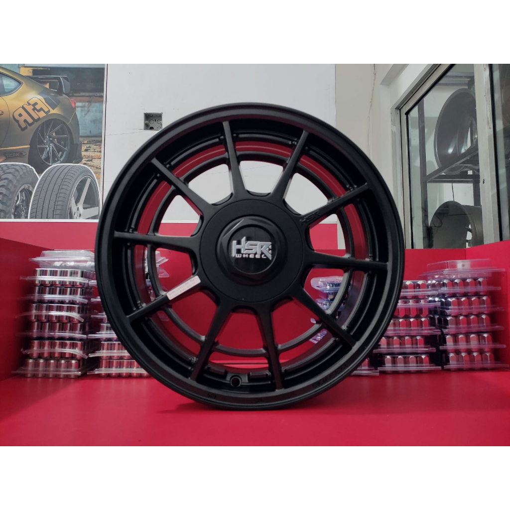 Velg Ring 16 untuk Ertiga, Kuda, APV, L300, Grand Max dll HSR BOAFEO