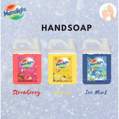 (Drigen 5 L) Handsoap Mamalihght/dialight