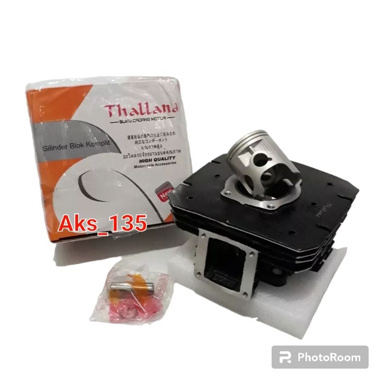 Blok Boring YP1 Rx King Komplit Original  Thalland