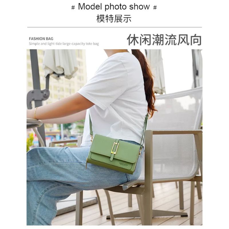 Tas selempang wanita Forever better