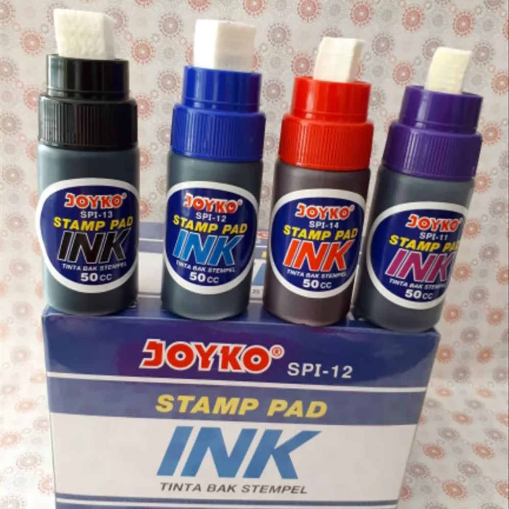 

Tinta stempel joyko