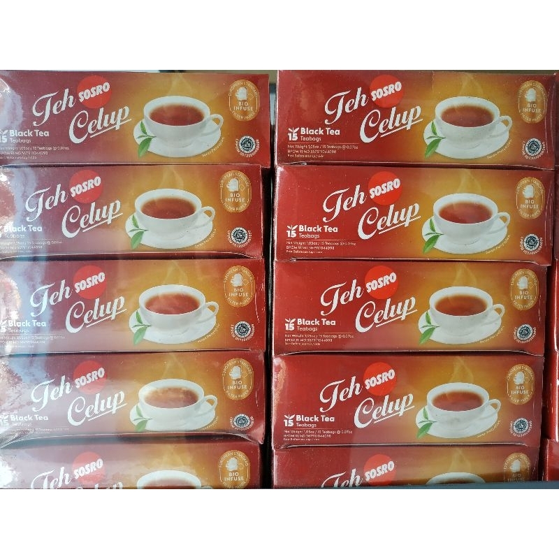 

Teh Celup 15kantong 10pack