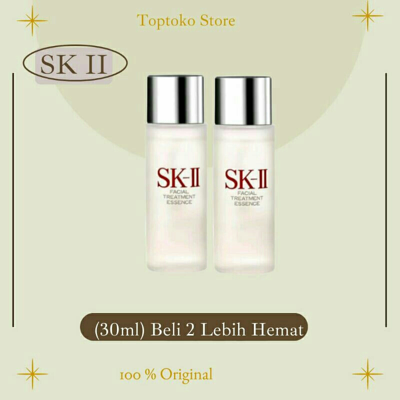 SKII SK-II SK2 Facial Treatment Essence 30ml FTE Serum Original