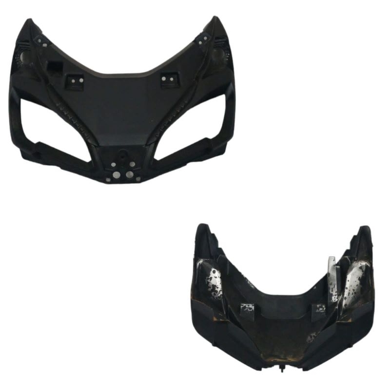 reflektor lampu depan honda vario 110 fi old reflektor lampu depan frame daleman lampu depan honda v