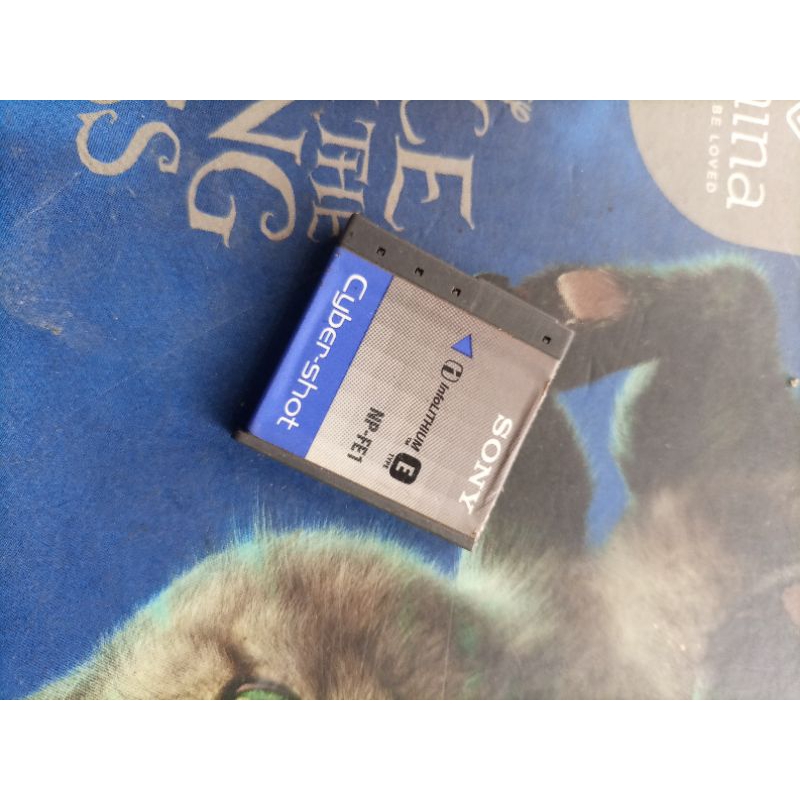 baterai kamera sony np-fe1