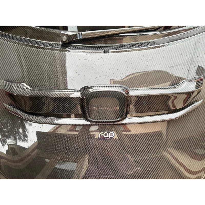 List grill mobilio e/rs carbon part original