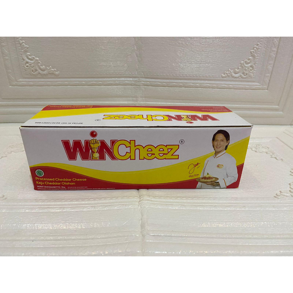 

KEJU WINCHEEZ REGULER 2KG