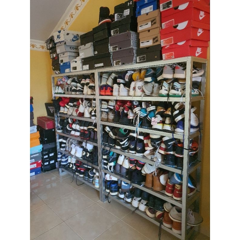 Sepatu Second Branded