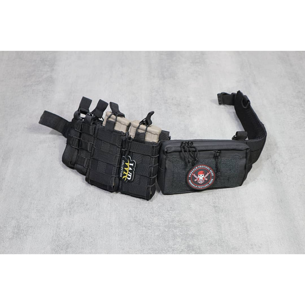 kopel molle komplit / warbelt tactical/ kopel tactical