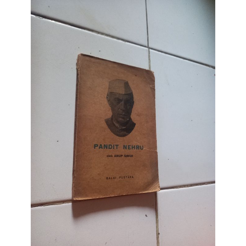 Pandit Nehru - Anup Singh