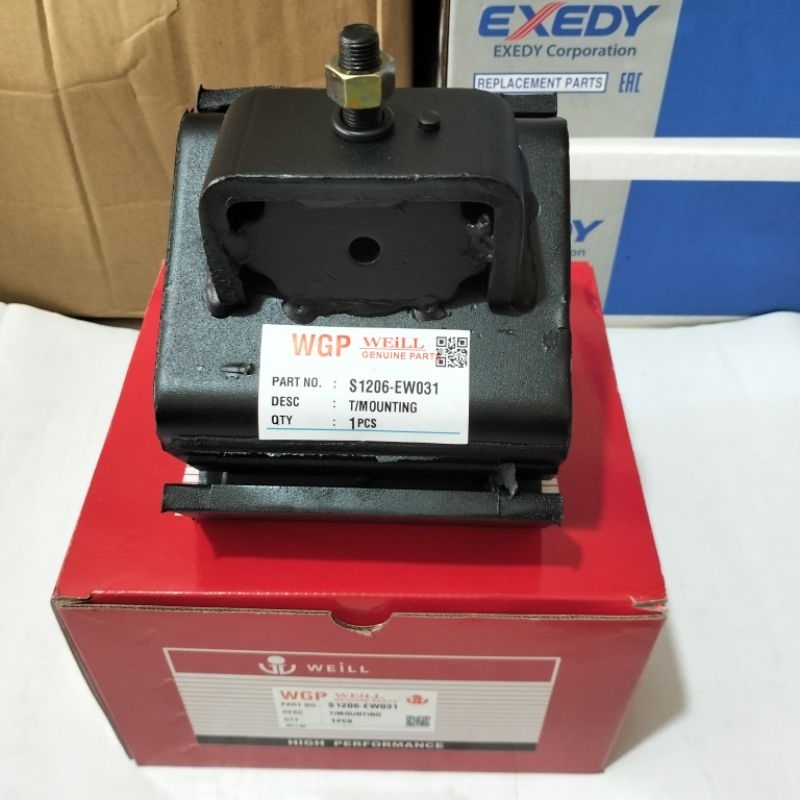 ENGINE MONTING DUDUKAN MESIN BLK HINO 500 LOHAN FM260JD/JW S1206-EW031