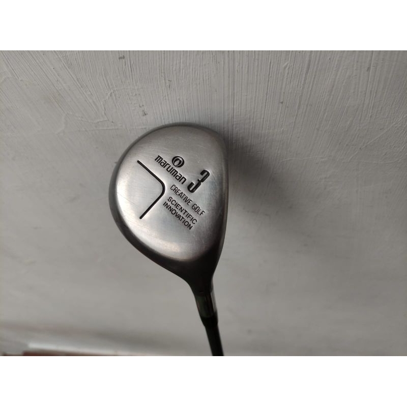 stick golf fairway wood 3 maruman stik golf wood no 5 maruman stick golf maruman stik golf maruman s