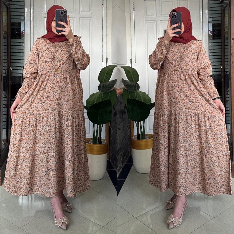 MIDI BUNGA KECIL PREMIUM