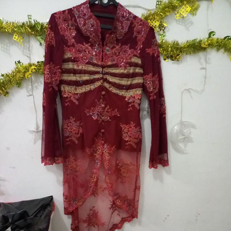 PRELOVED KEBAYA MEWAH