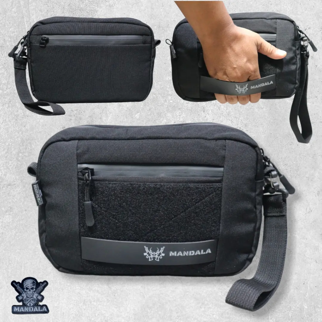 Clutch Bag / Hand Bag Pria Handbag Tactical Mtg05