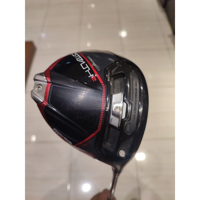 Driver Taylormade Stealth 2 Flex R second