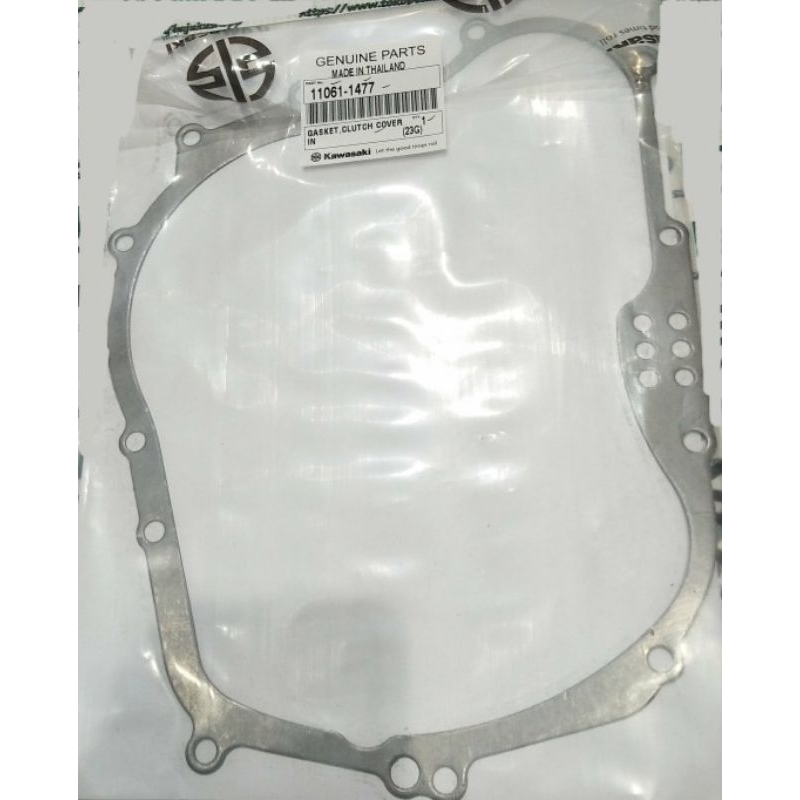 Paking Bak Kopling Ninja RR Mono Z250SL KLX 250 Original