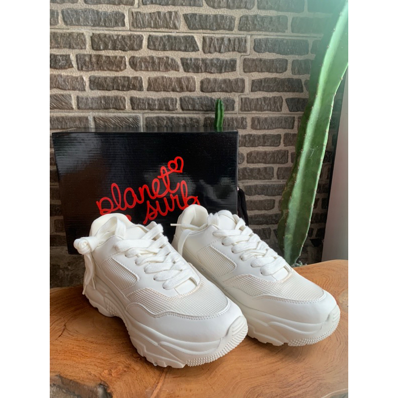 sepatu cewek planet surf size 37 ORIGINAL 100%