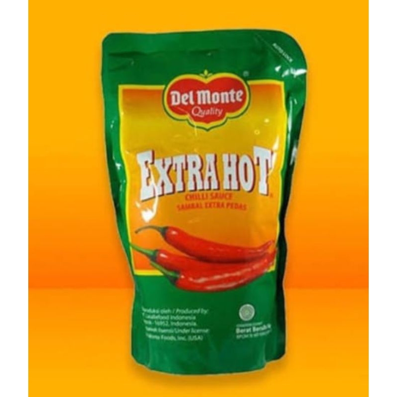 

Delmonte Extra Hot 1kg