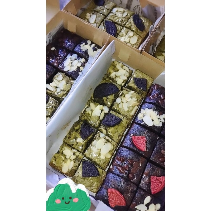 

Brownies S