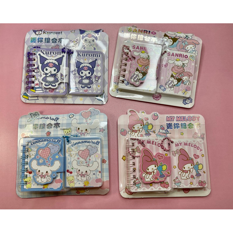 

Note Mini Sanrio isi 2