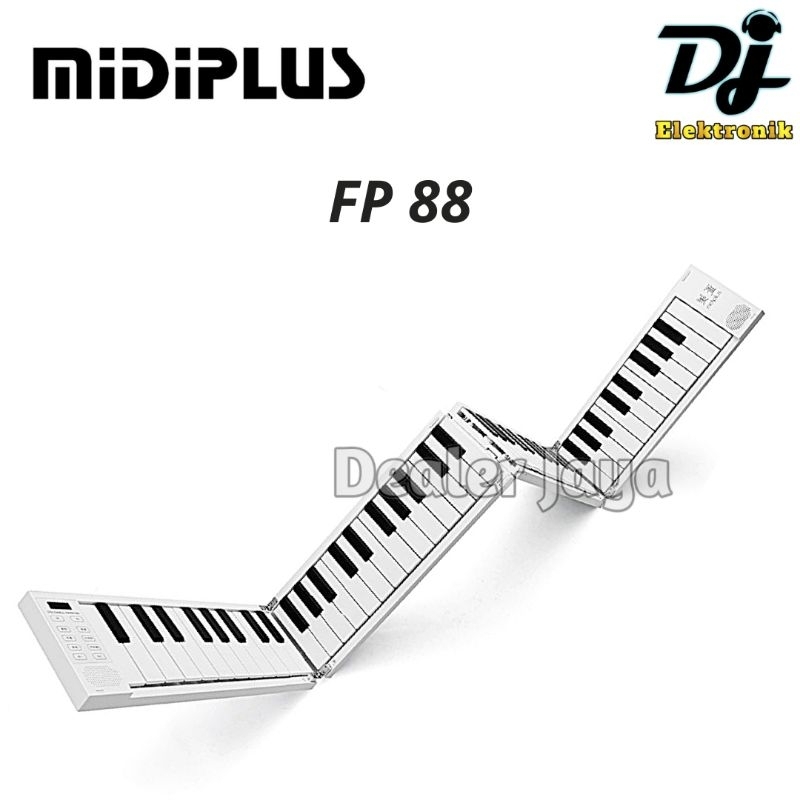 Piano Lipat Midiplus FP 88 / FP88 - Keyboard