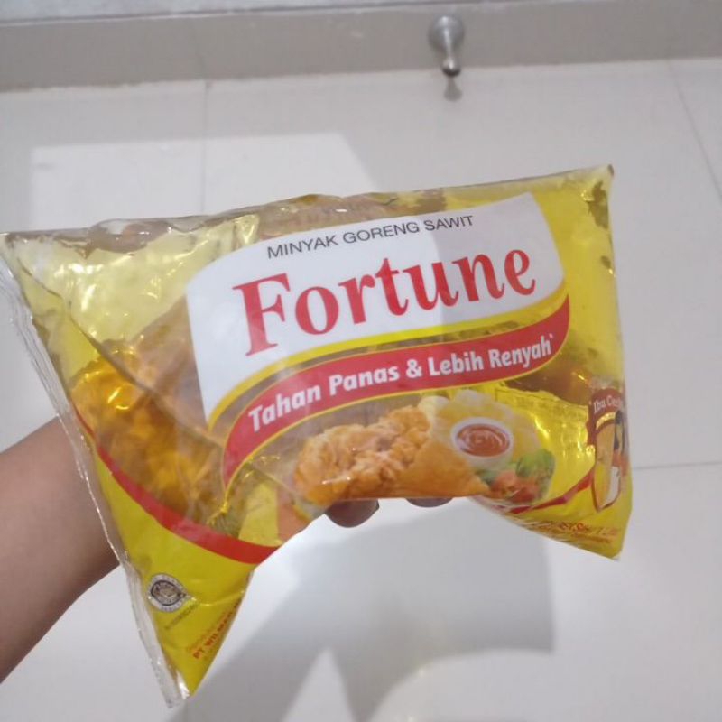 

FORTUNE 1lt bantal