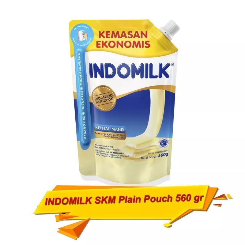 

INDOMILK 560ml