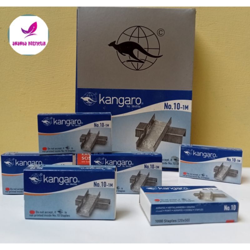 

ISI STAPLES KANGORO