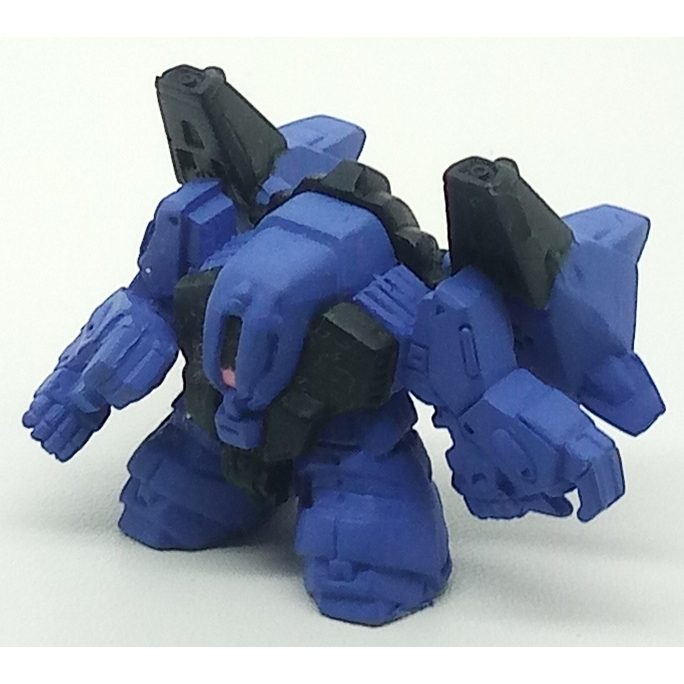 SD Gundam Gashapon Full Color Messala