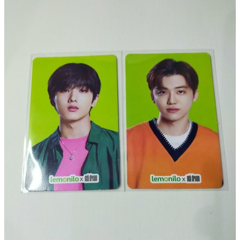 PC NCT DREAM LEMONILO OFFICIAL