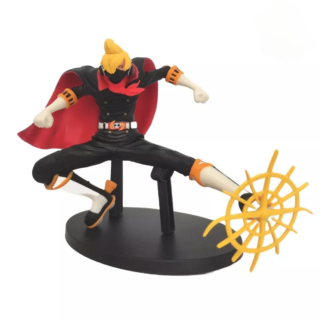 FIGURE ACTION ONE PIECE SANJI VINSMOKE GERMA 66