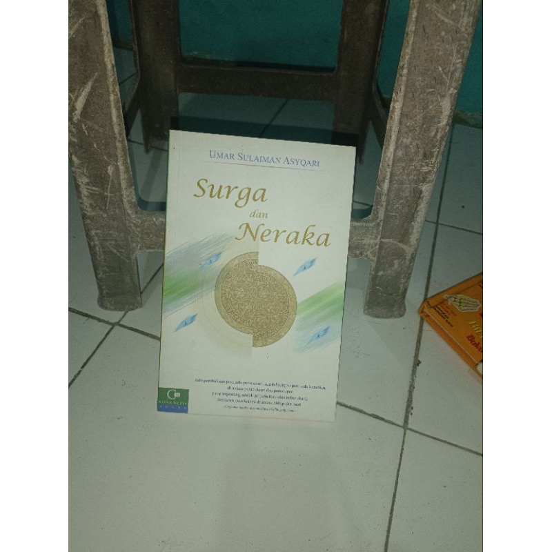 SURGA DAN NERAKA UMAR SULAIMAN ASYQARI {ORIGINAL}