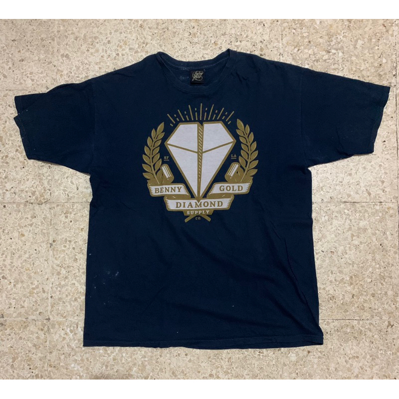 Kaos Diamond Supply X Benny Gold