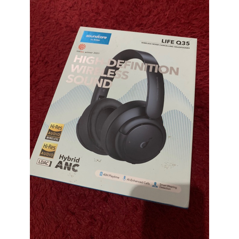 Anker Soundcore Life Q35 (Bekas)