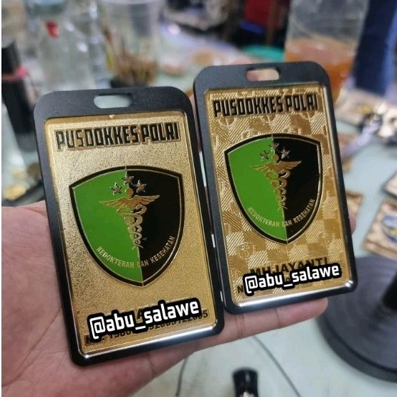 

plat id name tag DOKKES PUSDOKKES BIDOKESS