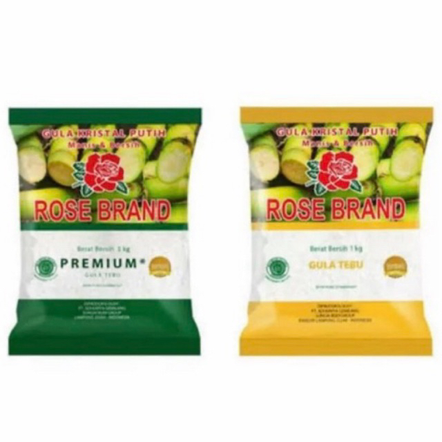 

Rose Brand Gula 1 Kg