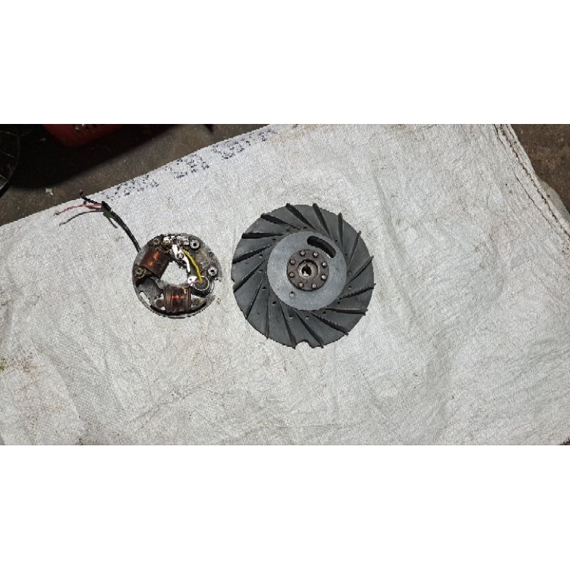 magnet vespa sprint as besar