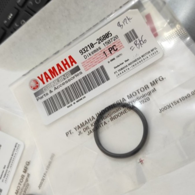 ORing Dinamo Stater Yamaha Jupiter MX 135, MX King, Xabre, R15, Vixion OLD NVL NVA 93210-26805