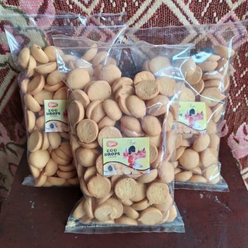 

MONDE EGG DROP 220 GR