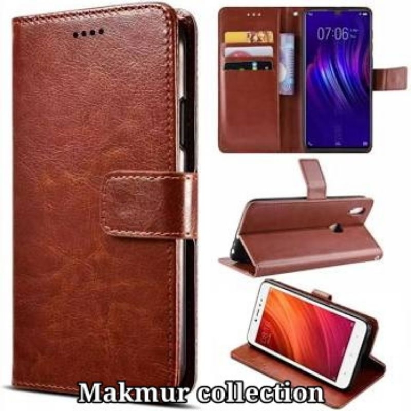 CASE SILIKONE DOMPET INFINIX HOT 20PLAY/ SMART 7