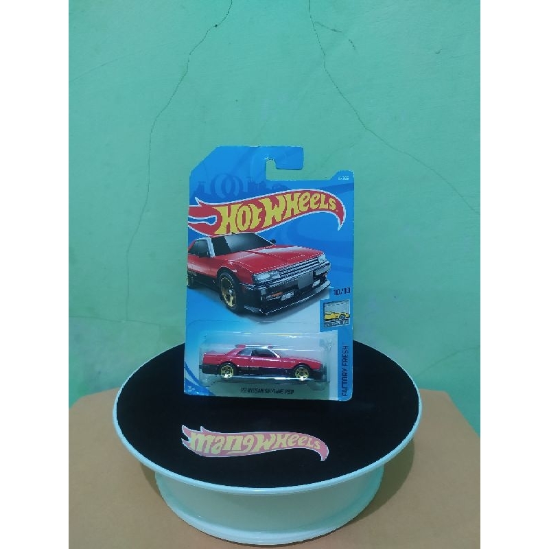 Hotwheels Nissan Skyline R30