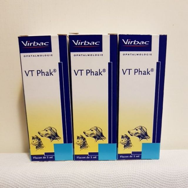 Virbac Vt Phak - Original