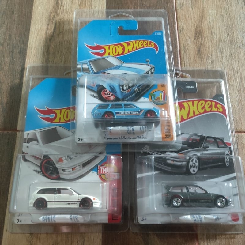 Civic EF