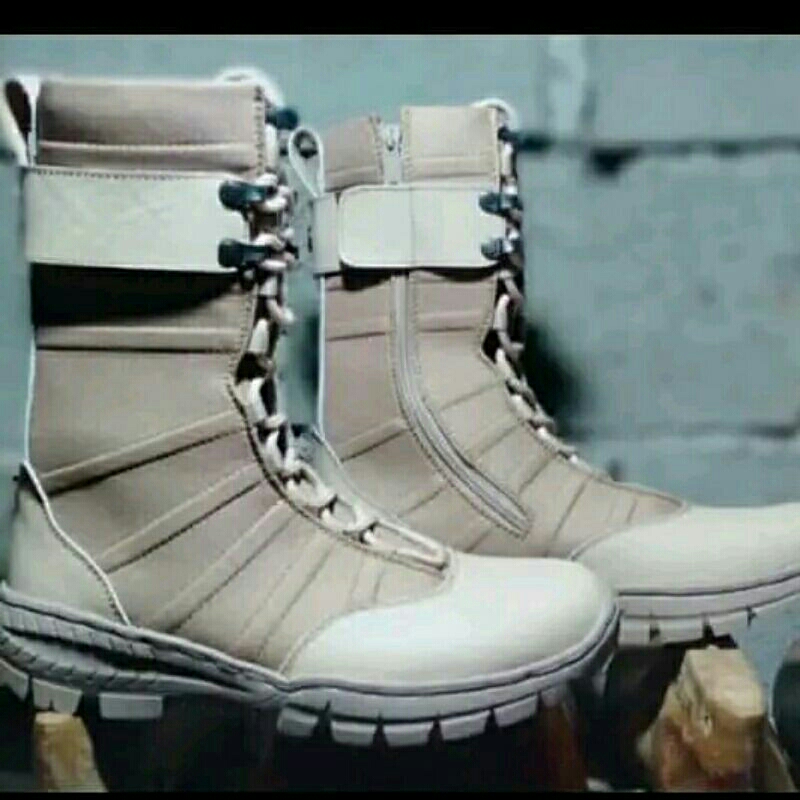 sepatu PDL ninja titan gurun