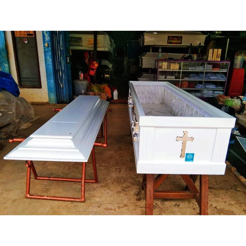 Peti Mati Jenazah Awet Dan Tahan Lama